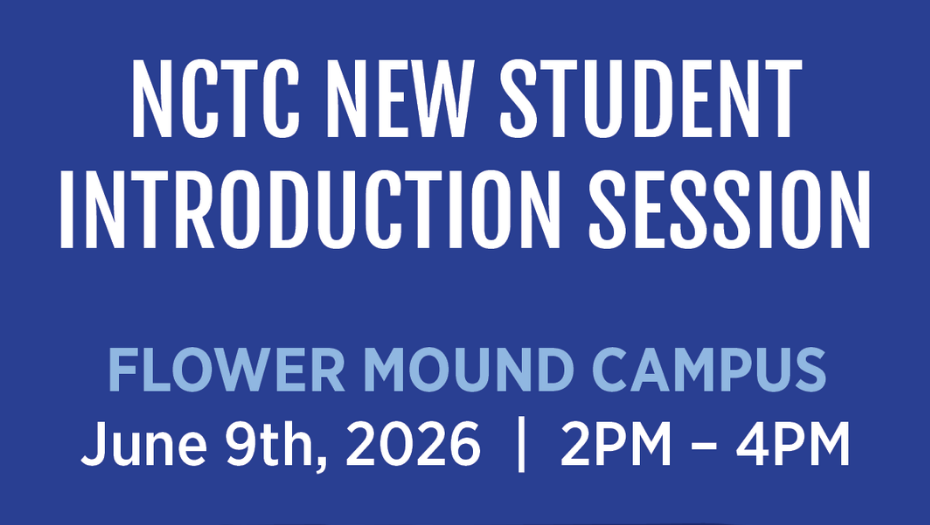 New Student Intro Session: Flower Mound